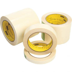 3M - 18 Yd x 1-1/4" Transparent UHMW Film Tape - Americas Industrial Supply