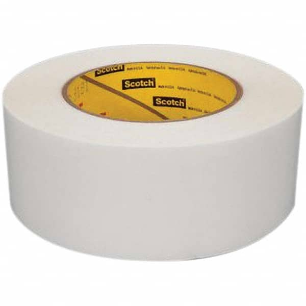 3M - 36 Yd x 6" Transparent UHMW-PE Film Tape - Americas Industrial Supply