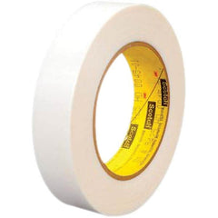 3M - 36 Yd x 23" Transparent UHMW-PE Film Tape - Americas Industrial Supply