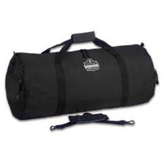 GB5020MP M BLK DUFFEL BAG-POLY - Americas Industrial Supply