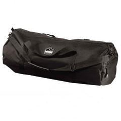 GB5020LP L BLK DUFFEL BAG-POLY - Americas Industrial Supply