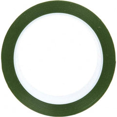 3M - 216 Yd x 48" Translucent Green Polyester Film Tape - Americas Industrial Supply