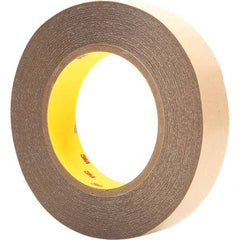 3M - Double Sided Tape Material Family: Polyester Film Length Range: 36 yd. - 71.9 yd. - Americas Industrial Supply