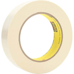 3M - 36 Yd x 1/4" x 7.1 mil Tan Vinyl Electroplating Tape - Americas Industrial Supply