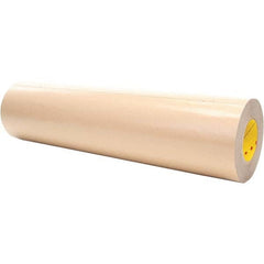 3M - Adhesive Transfer Tape Adhesive Material: Acrylic Width (Inch): 24 - Americas Industrial Supply