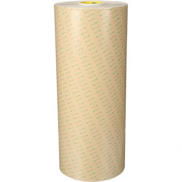 3M - Adhesive Transfer Tape Adhesive Material: Acrylic Width (Inch): 54 - Americas Industrial Supply