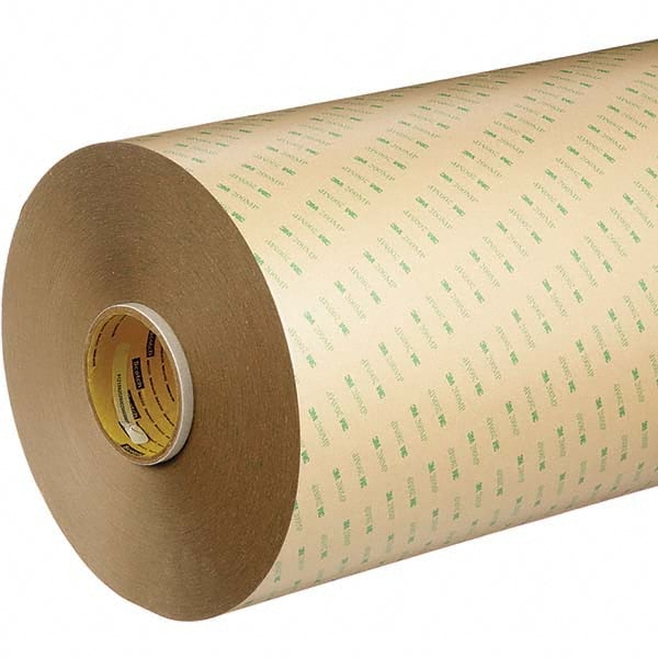 3M - Adhesive Transfer Tape Adhesive Material: Acrylic Width (Inch): 24 - Americas Industrial Supply