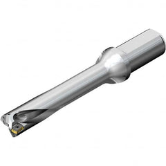 Sandvik Coromant - Indexable Insert Drills Drill Style: DS20 Drill Diameter (Inch): 1-1/8 - Americas Industrial Supply
