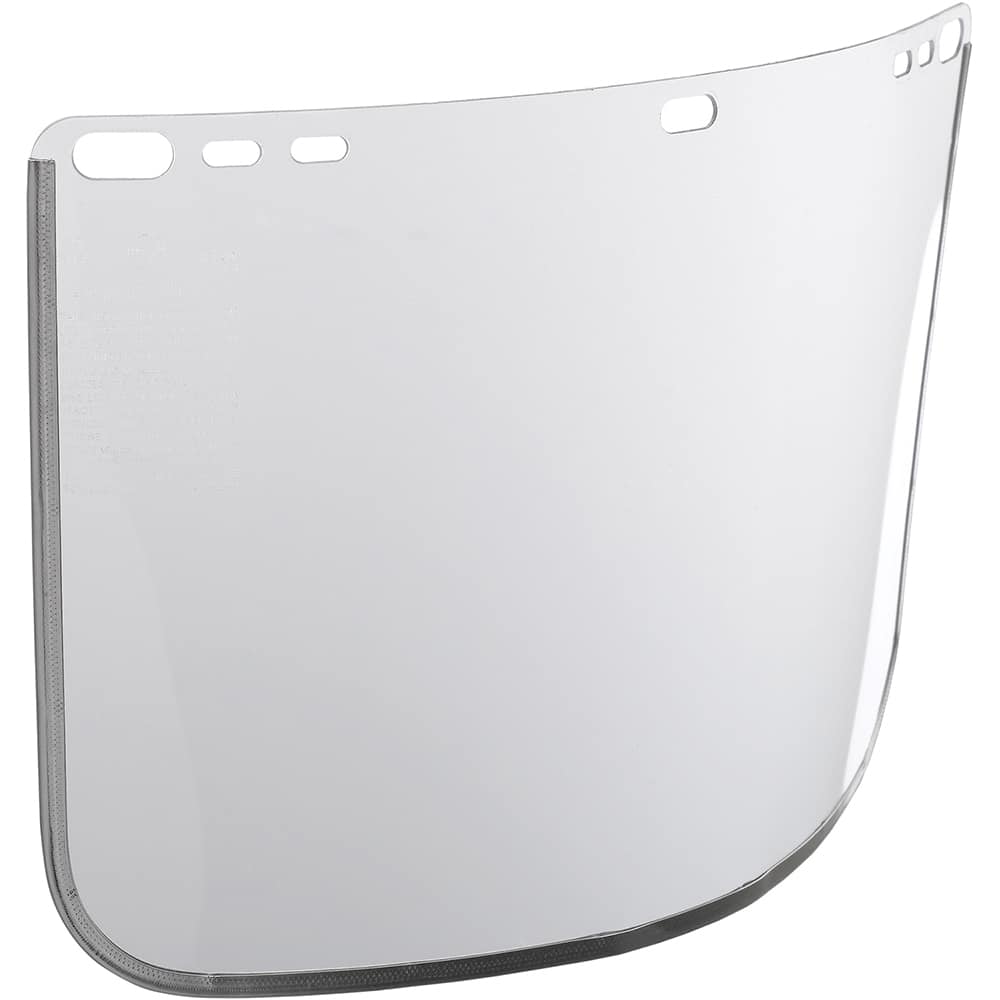 Jackson Safety - Face Shield Windows & Screens Window Type: Replacement Window Lens Shade: None - Americas Industrial Supply