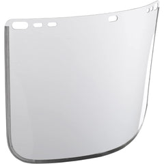 Jackson Safety - Face Shield Windows & Screens Window Type: Replacement Window Lens Shade: None - Americas Industrial Supply