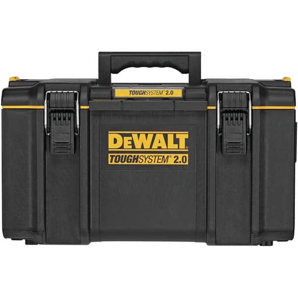 DeWALT - Tool Storage Combos & Systems Type: Tool Case for Storage System Drawers Range: No Drawers - Americas Industrial Supply