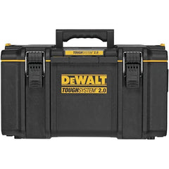 DeWALT - Tool Storage Combos & Systems Type: Tool Case for Storage System Drawers Range: No Drawers - Americas Industrial Supply