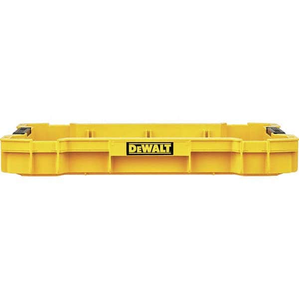 DeWALT - Tool Storage Combos & Systems Type: Tool Tray for Storage System Drawers Range: No Drawers - Americas Industrial Supply