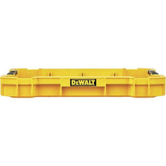 DeWALT - Tool Storage Combos & Systems Type: Tool Tray for Storage System Drawers Range: No Drawers - Americas Industrial Supply