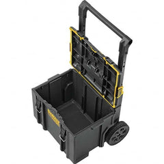 DeWALT - Tool Storage Combos & Systems Type: Roller Tool Chest Drawers Range: No Drawers - Americas Industrial Supply
