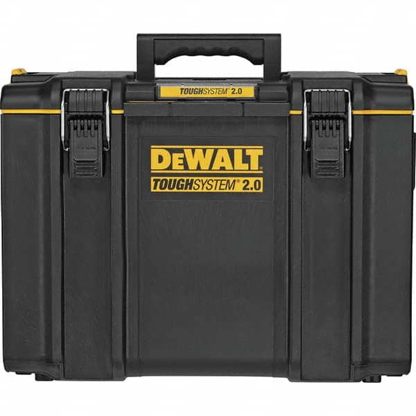 DeWALT - Tool Storage Combos & Systems Type: Tool Case for Storage System Drawers Range: No Drawers - Americas Industrial Supply