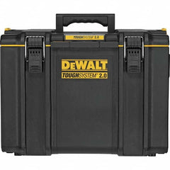 DeWALT - Tool Storage Combos & Systems Type: Tool Case for Storage System Drawers Range: No Drawers - Americas Industrial Supply