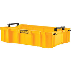 DeWALT - Tool Storage Combos & Systems Type: Tool Tray for Storage System Drawers Range: No Drawers - Americas Industrial Supply