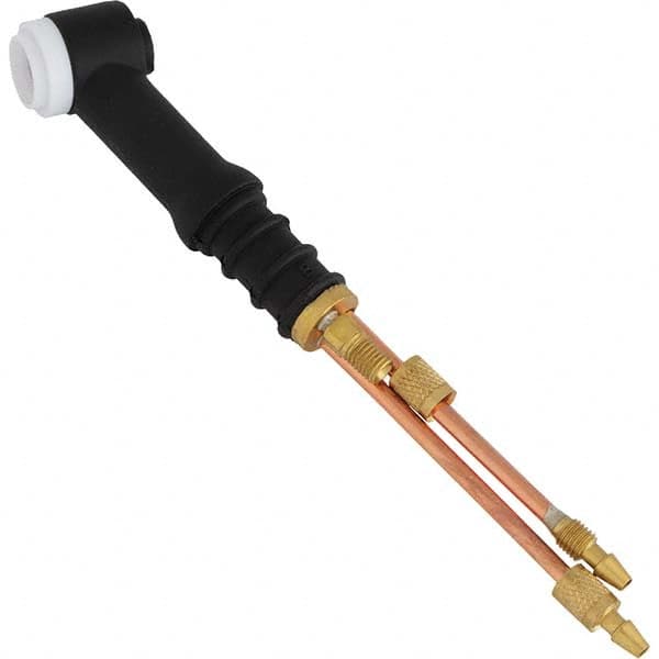 PRO-SOURCE - TIG Welding Torches Amperage Rating: 250 Type: Torch Only - Americas Industrial Supply