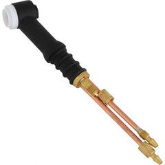 PRO-SOURCE - TIG Welding Torches Amperage Rating: 250 Type: Torch Only - Americas Industrial Supply