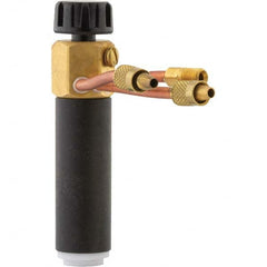 PRO-SOURCE - TIG Welding Torches Amperage Rating: 250 Type: Torch Only - Americas Industrial Supply