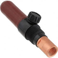 PRO-SOURCE - TIG Welding Torches Amperage Rating: 200 Type: Torch Only - Americas Industrial Supply