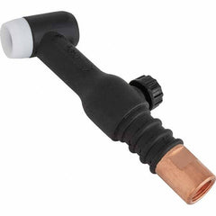 PRO-SOURCE - TIG Welding Torches Amperage Rating: 200 Type: Torch Only - Americas Industrial Supply