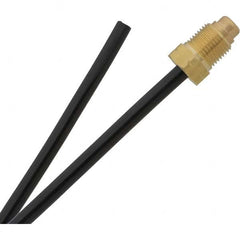 PRO-SOURCE - TIG Torch Parts & Accessories Type: Water Hose Length (Feet): 12-1/2 - Americas Industrial Supply