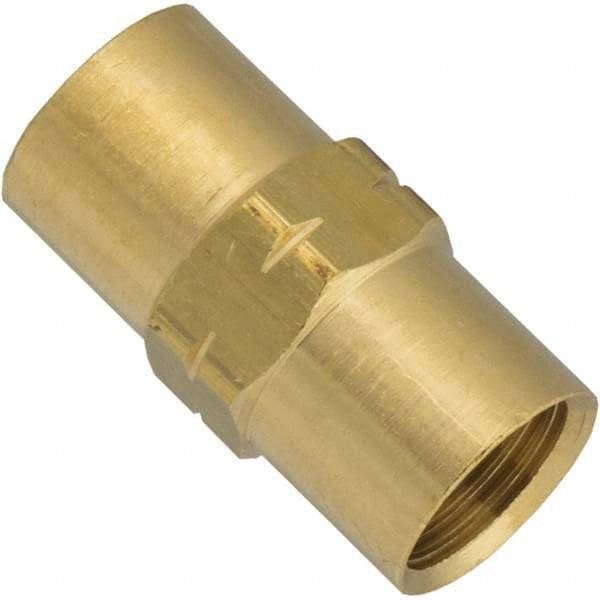 PRO-SOURCE - TIG Torch Parts & Accessories Type: Coupler Length (Inch): 4 - Americas Industrial Supply