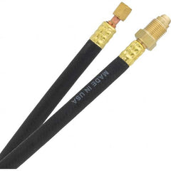 PRO-SOURCE - TIG Torch Parts & Accessories Type: Gas Hose Length (Feet): 25.00 - Americas Industrial Supply