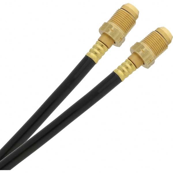 PRO-SOURCE - TIG Torch Parts & Accessories Type: Power Cable Length (Feet): 25.00 - Americas Industrial Supply
