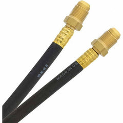 PRO-SOURCE - TIG Torch Parts & Accessories Type: Power Cable Length (Feet): 25.00 - Americas Industrial Supply