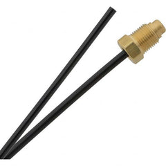 PRO-SOURCE - TIG Torch Parts & Accessories Type: Gas Hose Length (Inch): 150 - Americas Industrial Supply