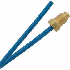 PRO-SOURCE - TIG Torch Parts & Accessories Type: Water Hose Length (Inch): 150 - Americas Industrial Supply