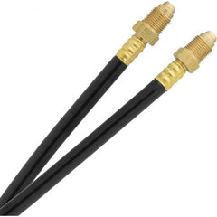 PRO-SOURCE - TIG Torch Parts & Accessories Type: Water Hose Length (Feet): 12-1/2 - Americas Industrial Supply