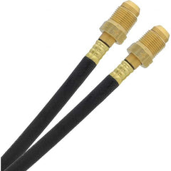 PRO-SOURCE - TIG Torch Parts & Accessories Type: Power Cable Length (Feet): 25.00 - Americas Industrial Supply