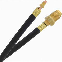 PRO-SOURCE - TIG Torch Parts & Accessories Type: Power Cable Length (Feet): 25.00 - Americas Industrial Supply