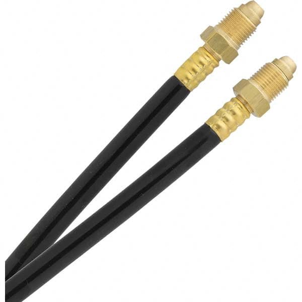 PRO-SOURCE - TIG Torch Parts & Accessories Type: Gas Hose Length (Feet): 25.00 - Americas Industrial Supply