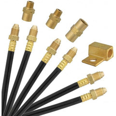 PRO-SOURCE - TIG Torch Parts & Accessories Type: Hook-Up Kit Length (Inch): 300 - Americas Industrial Supply