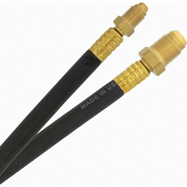 PRO-SOURCE - TIG Torch Parts & Accessories Type: Power Cable Length (Feet): 12-1/2 - Americas Industrial Supply