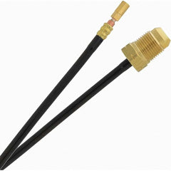PRO-SOURCE - TIG Torch Parts & Accessories Type: Power Cable Length (Inch): 150 - Americas Industrial Supply