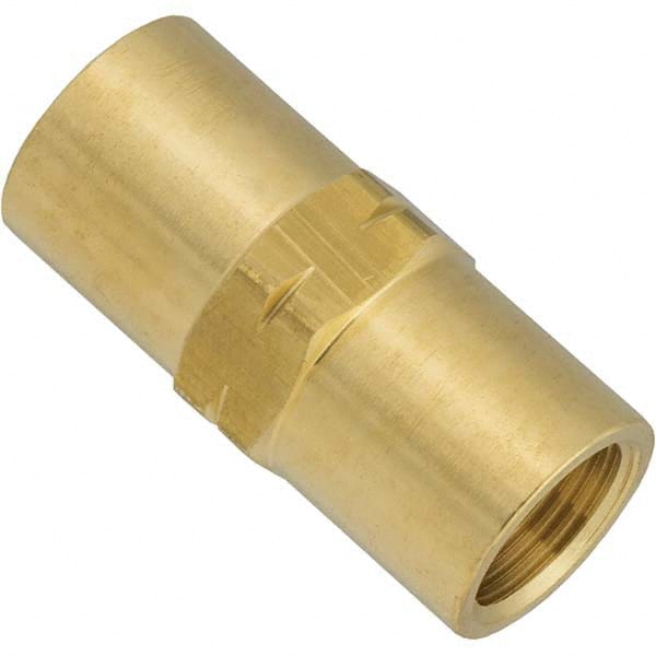 PRO-SOURCE - TIG Torch Parts & Accessories Type: Coupler Length (Inch): 4 - Americas Industrial Supply