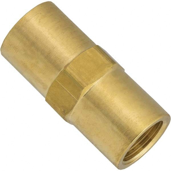 PRO-SOURCE - TIG Torch Parts & Accessories Type: Coupler Length (Inch): 4 - Americas Industrial Supply
