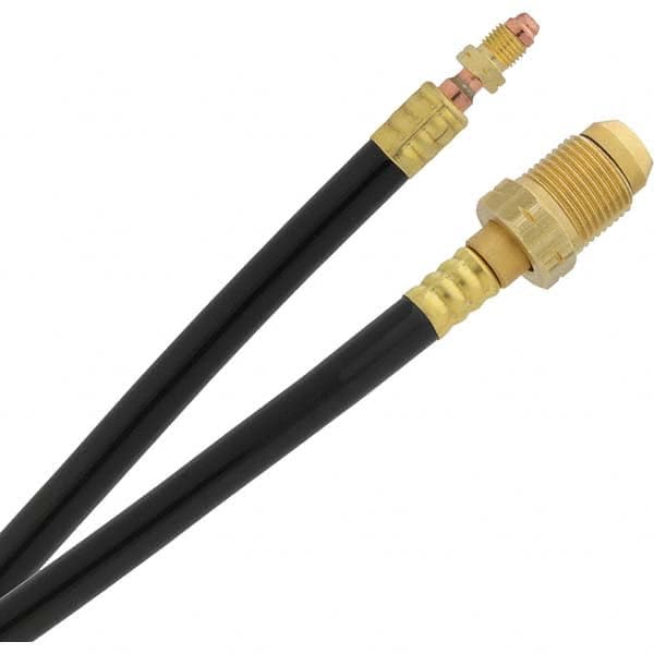 PRO-SOURCE - TIG Torch Parts & Accessories Type: Power Cable Length (Feet): 12-1/2 - Americas Industrial Supply