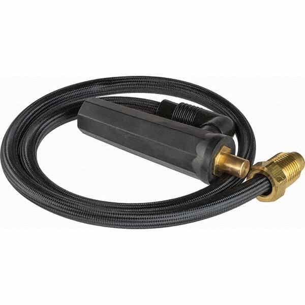 PRO-SOURCE - TIG Torch Parts & Accessories Type: Dinse Plug Length (Inch): 4.256 - Americas Industrial Supply