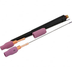 PRO-SOURCE - TIG Torch Parts & Accessories Type: Accessory Kit Length (Inch): 7-1/2 - Americas Industrial Supply