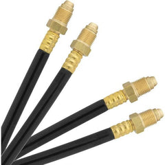 PRO-SOURCE - TIG Torch Parts & Accessories Type: Hook-Up Kit Length (Inch): 300 - Americas Industrial Supply