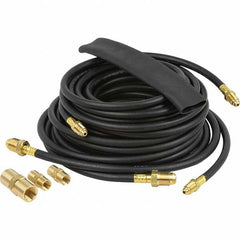 PRO-SOURCE - TIG Torch Parts & Accessories Type: Extension Kit Length (Inch): 300 - Americas Industrial Supply