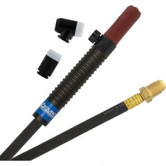 PRO-SOURCE - 200 Amp 25' Rubber Outfit 200M Air Cooled TIG Welding Torch Kit - Americas Industrial Supply