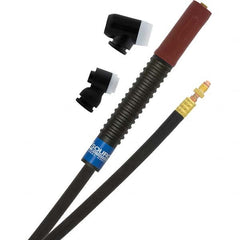 PRO-SOURCE - 150 Amp 25' Rubber Outfit 150M Air Cooled TIG Welding Torch Kit - Americas Industrial Supply